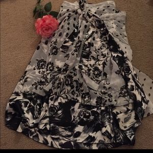 Wrap Dress/ Wrap Skirt/ Wrap Top/Convertible piece